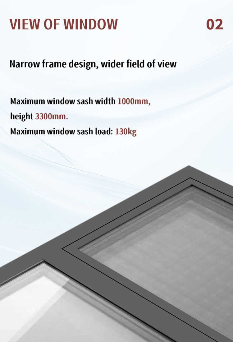 Profile Section Specifications