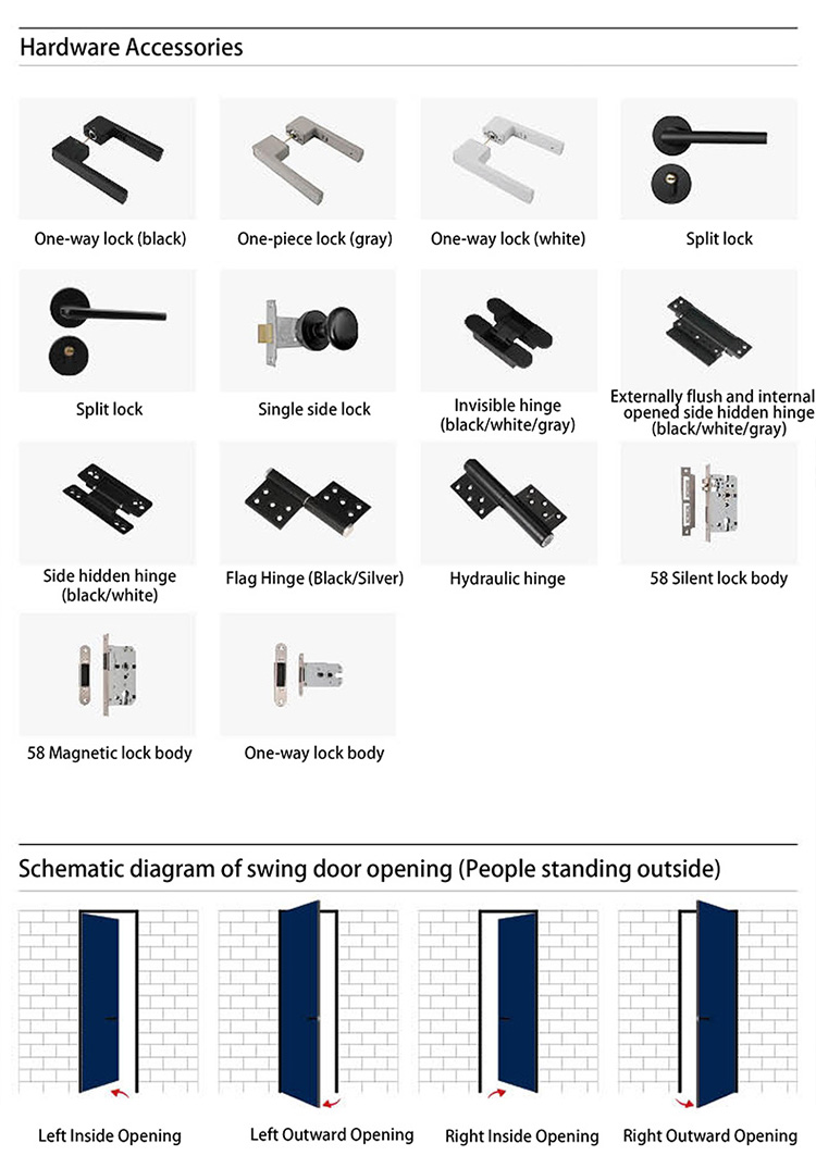 Premium Hardware Accessories