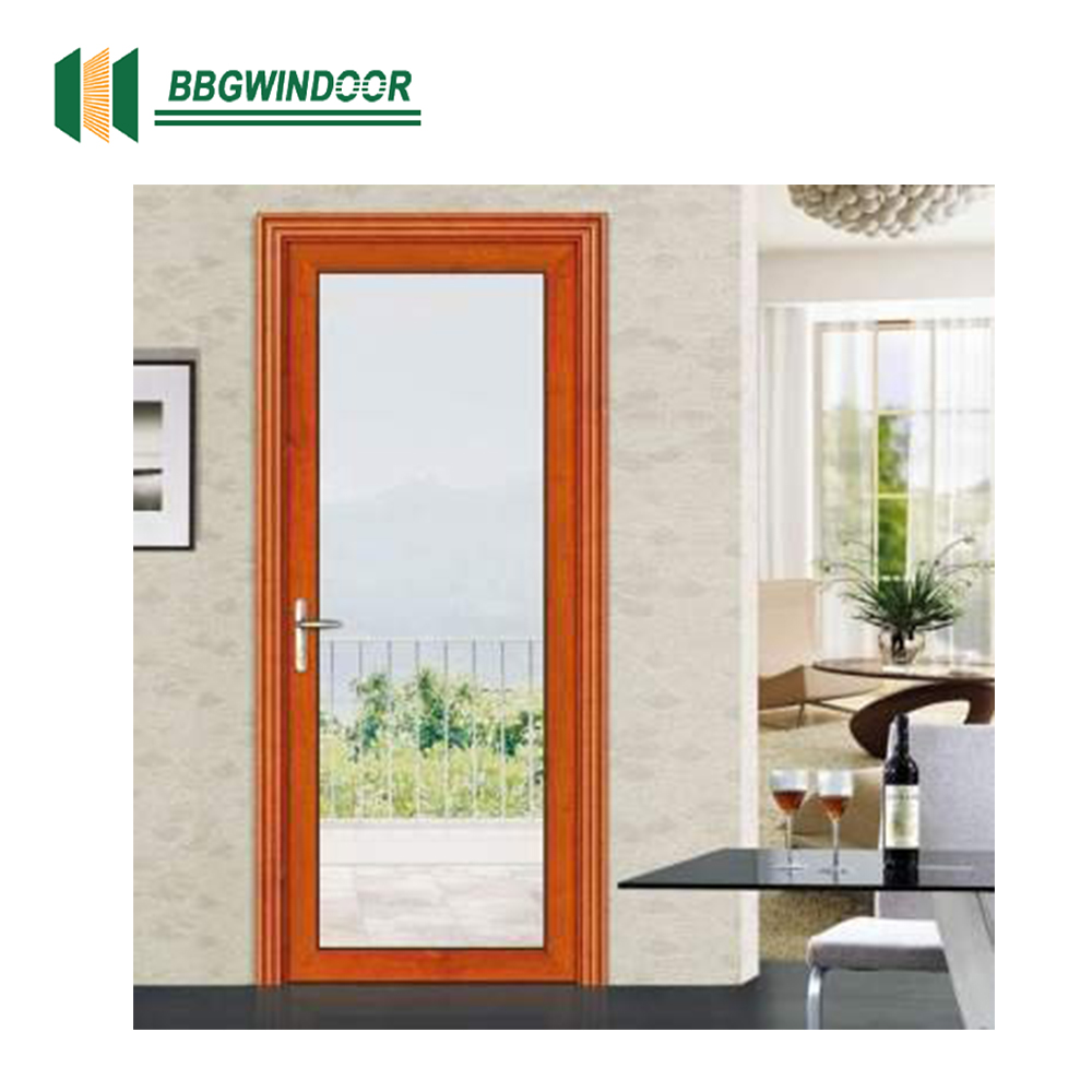 Lukliving Windproof Insulated Crittall Swing Doors French Doors Swing Doors