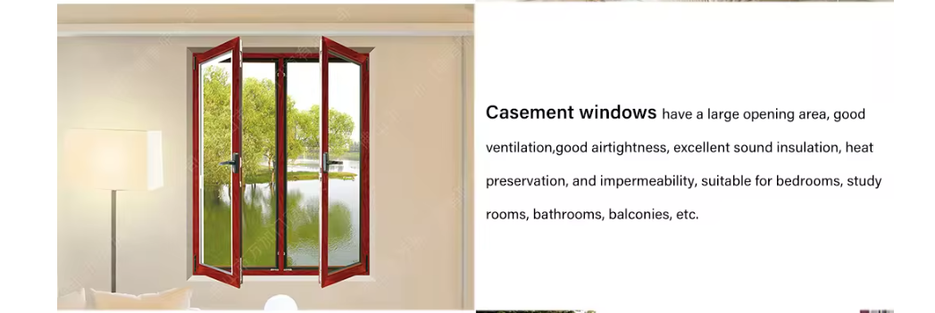 Casement Window