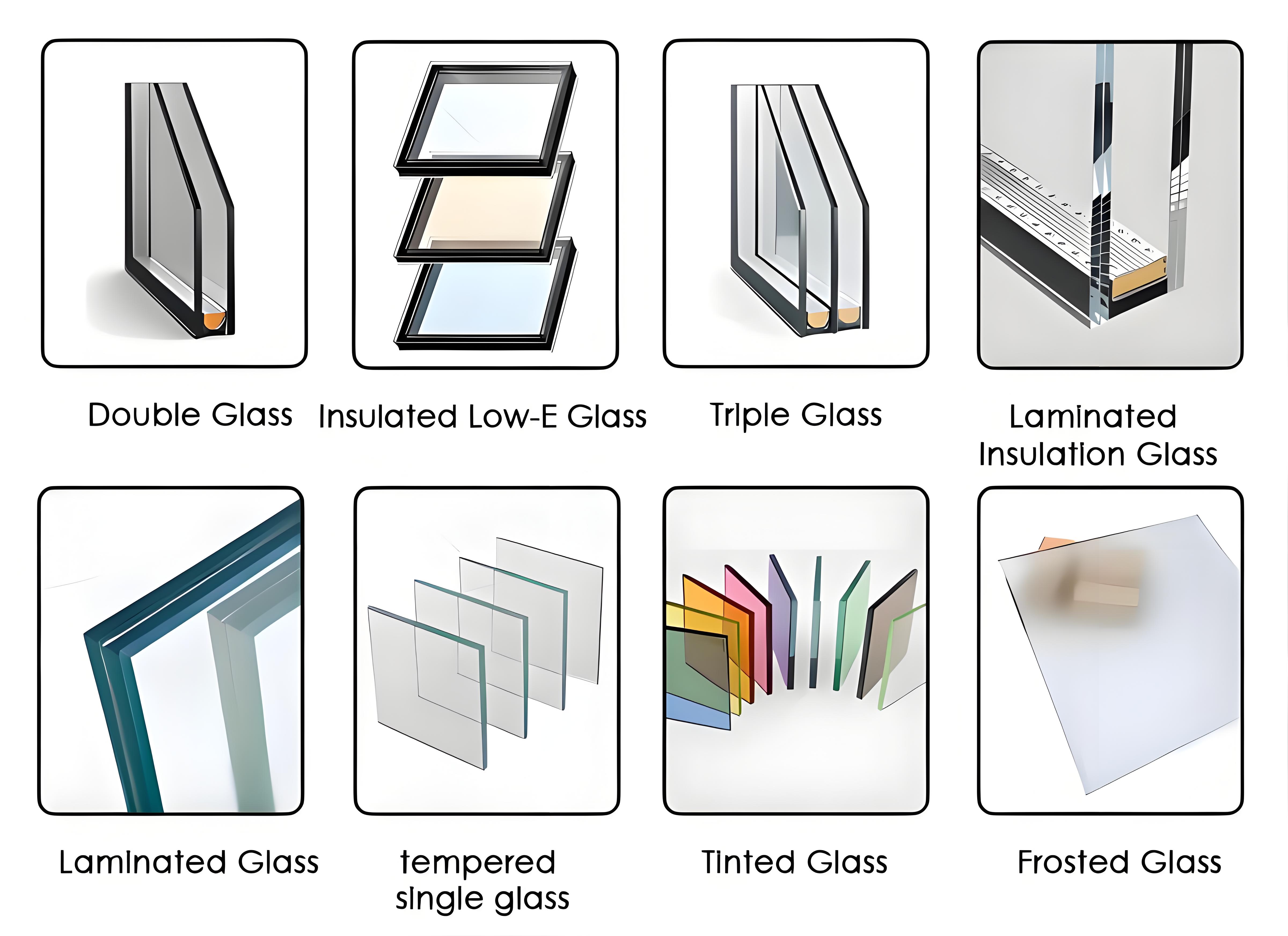 Glass Option 1