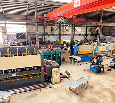 Company Facility 1