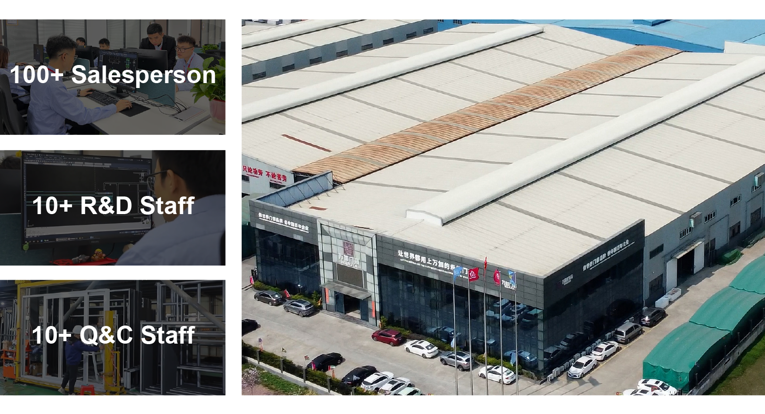 Factory Direct Sales