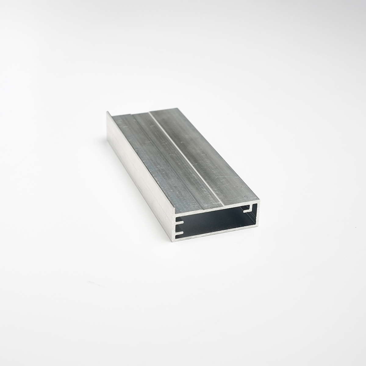 Hinged Cabinet Doors Corrosion Resistance Aluminium Glass Cabinet Door Custom Aluminum Window Screen Frame