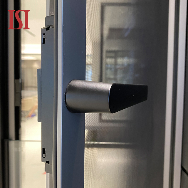 Top Brand Customized Aluminium Thermal Break Casement Window Double Glazing Swing Glass Casement Windows Accessories Popular