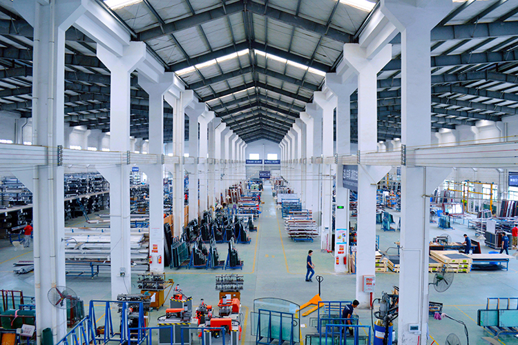 Company Facility 1