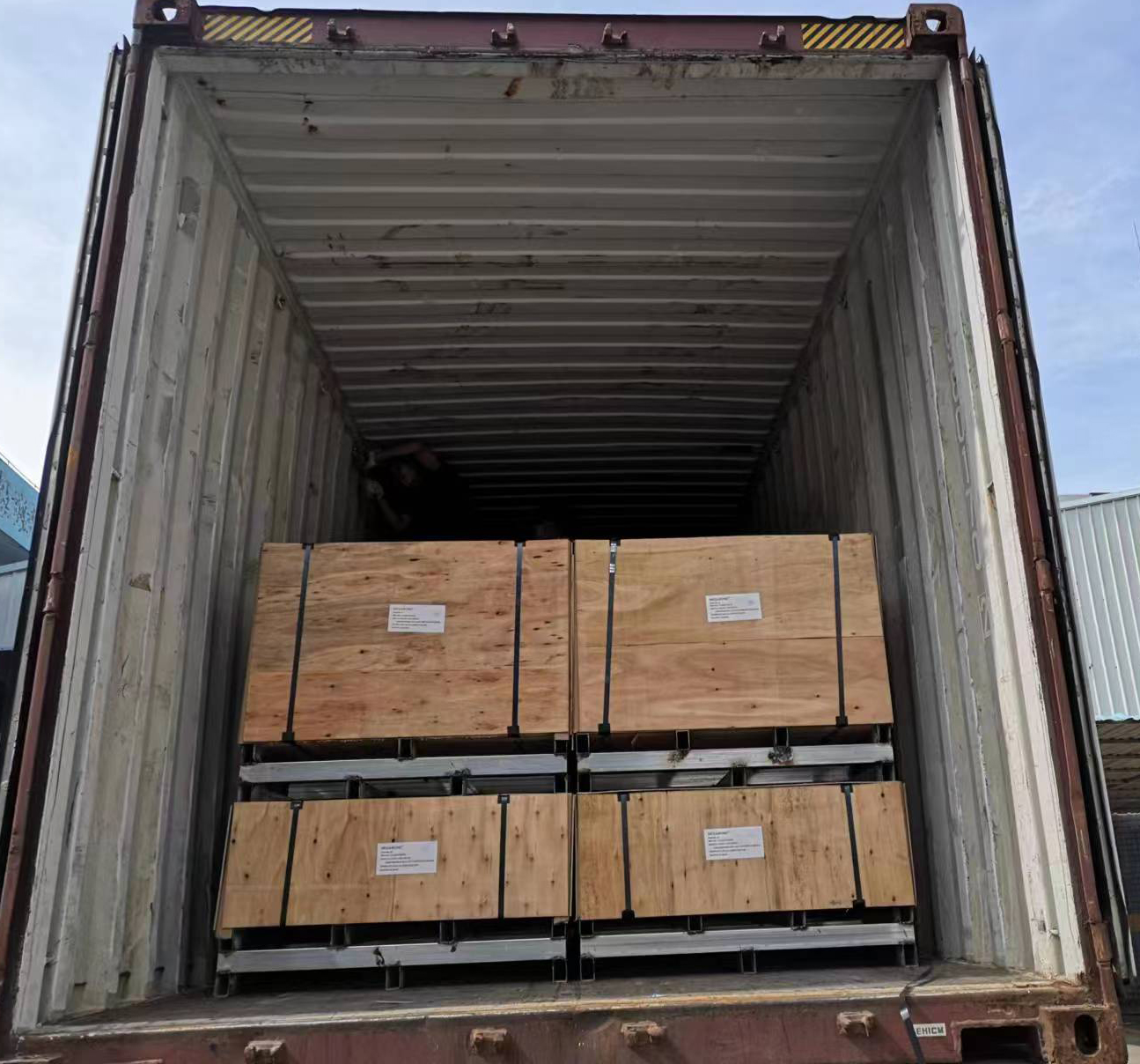 Package Shipment 4