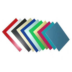 Standard Size Alucobond Double Sided ACP Doors