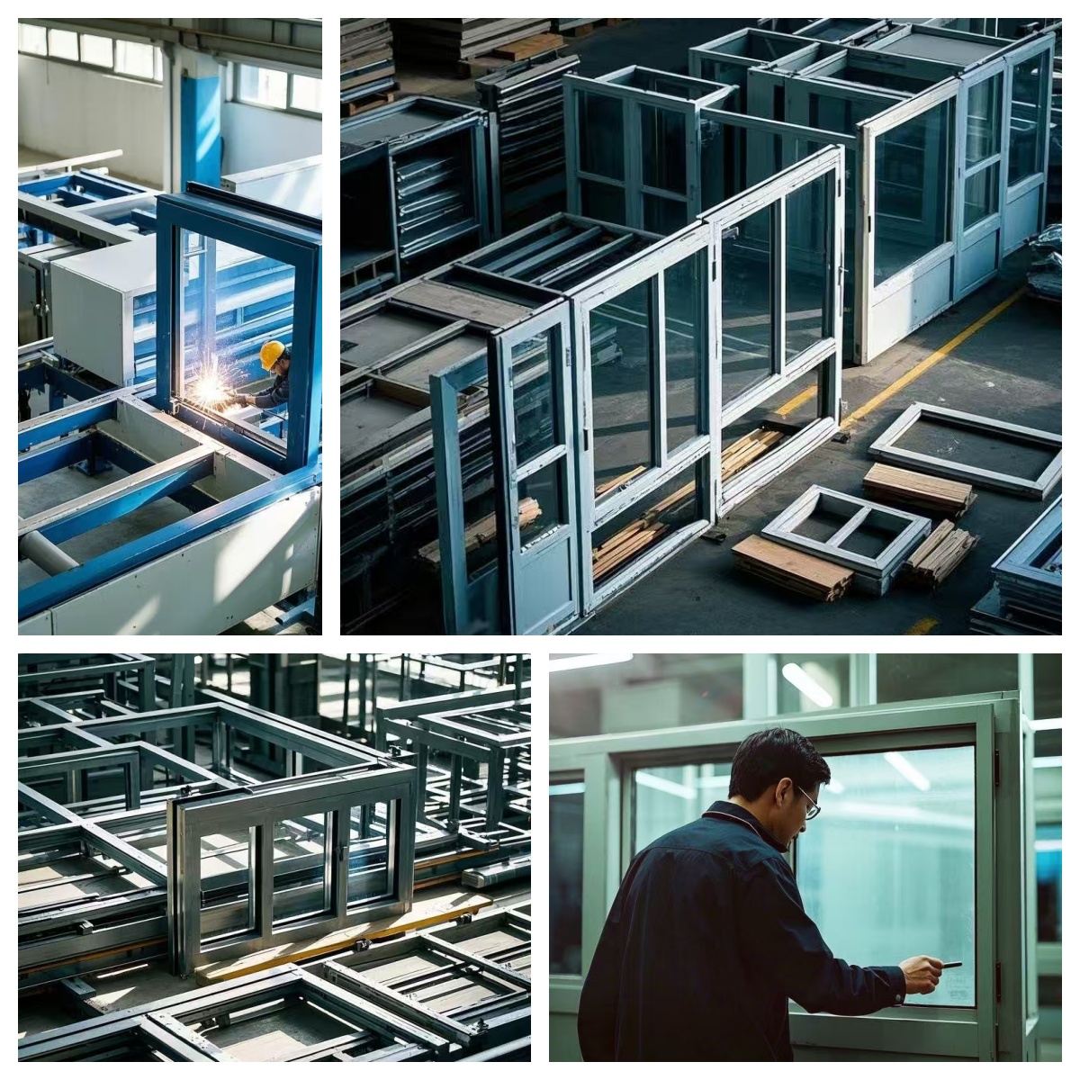 Manufacturing Workshop Facility