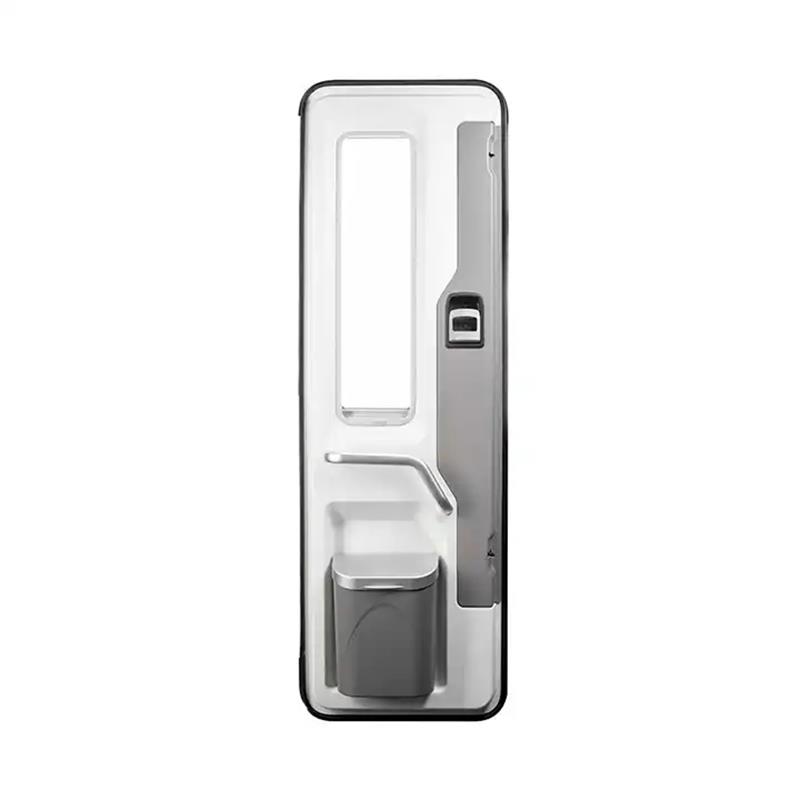 Customized AGE Modern Aluminum Alloy RV Door Motorhome Accessories Tambour Door