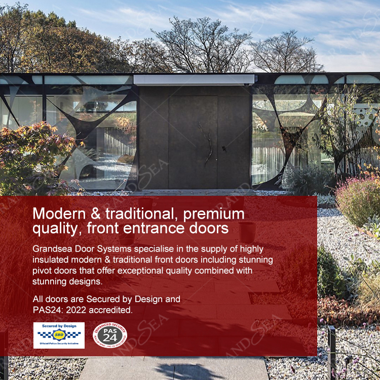 Pivot Door Preview