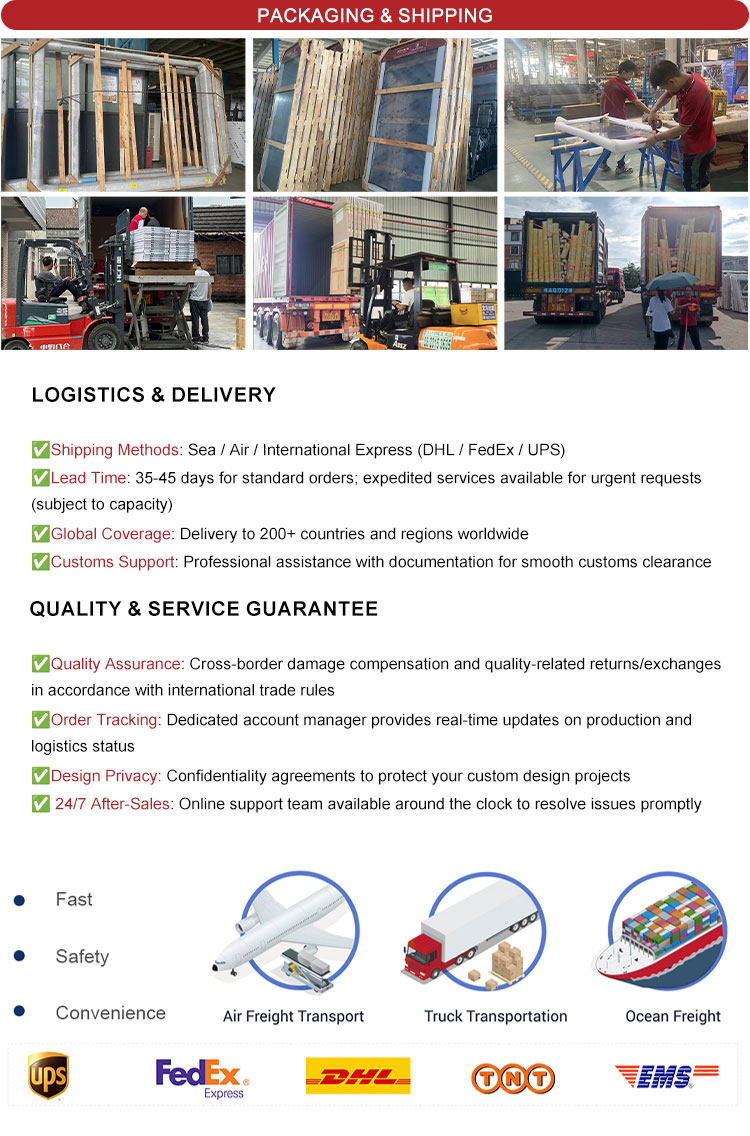 Aluminum Alloy Sliding Doors Sound Heat Insulation Minimalist Design 5-Year Warranty OEM/ODM Customization Interior Hotel Living