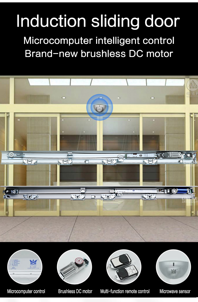 Commercial Doors Structure