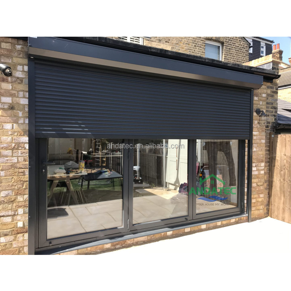Security Shutter Application