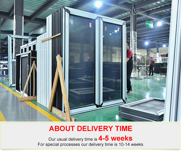 Modern Design Thermal Break Aluminum Wood Glass Sliding Door Partition Interior Sliding Door Custom Aluminium Clad Door