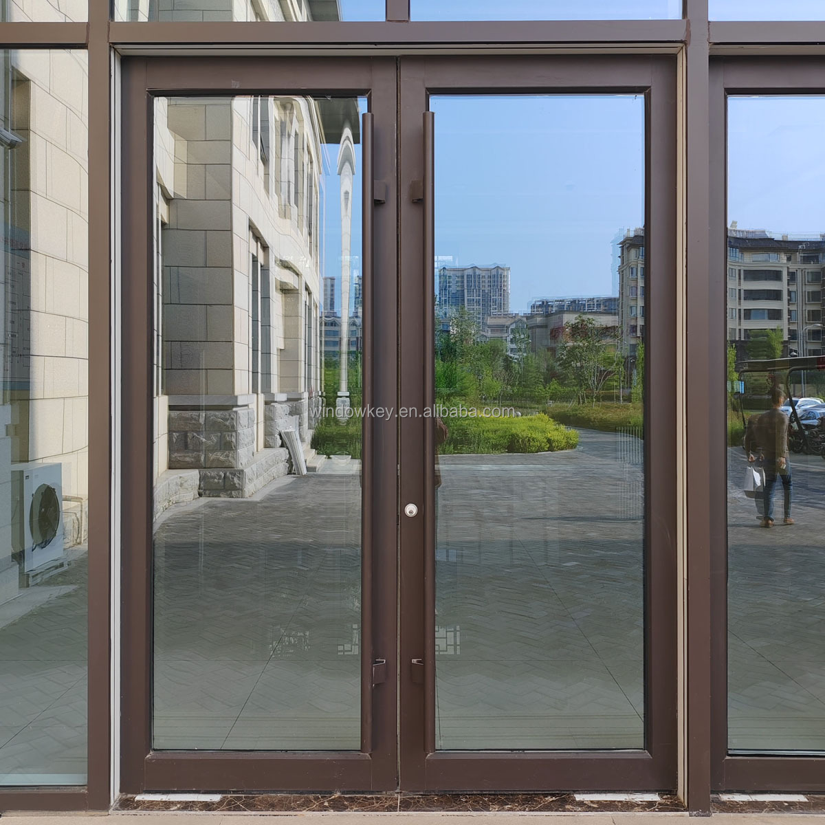 Door Construction Detail
