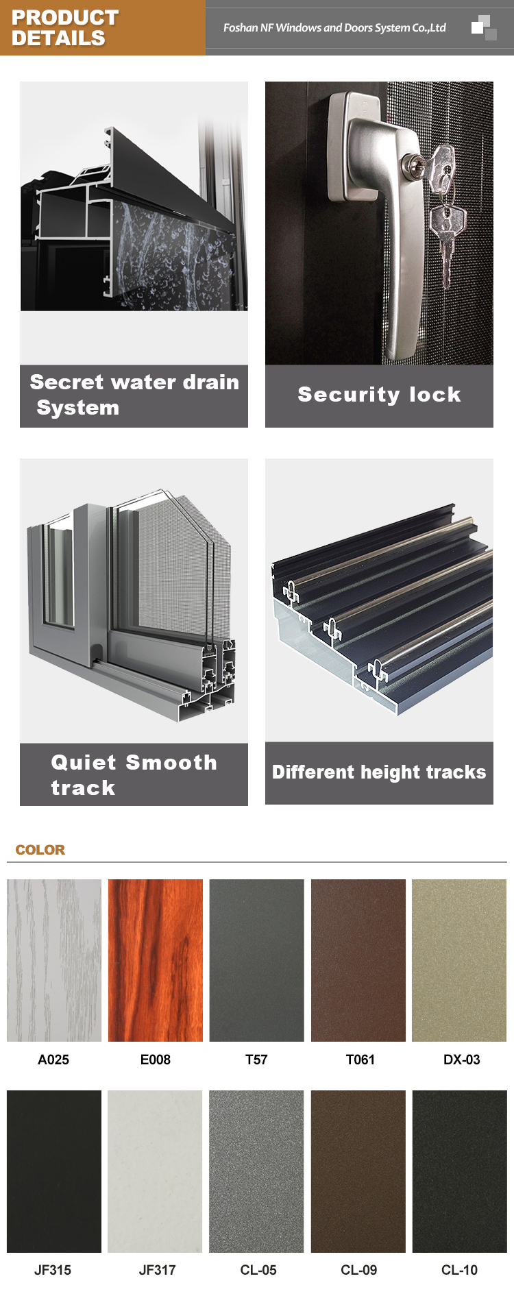 Product detail view 1