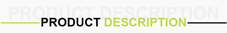 Product Description Feature