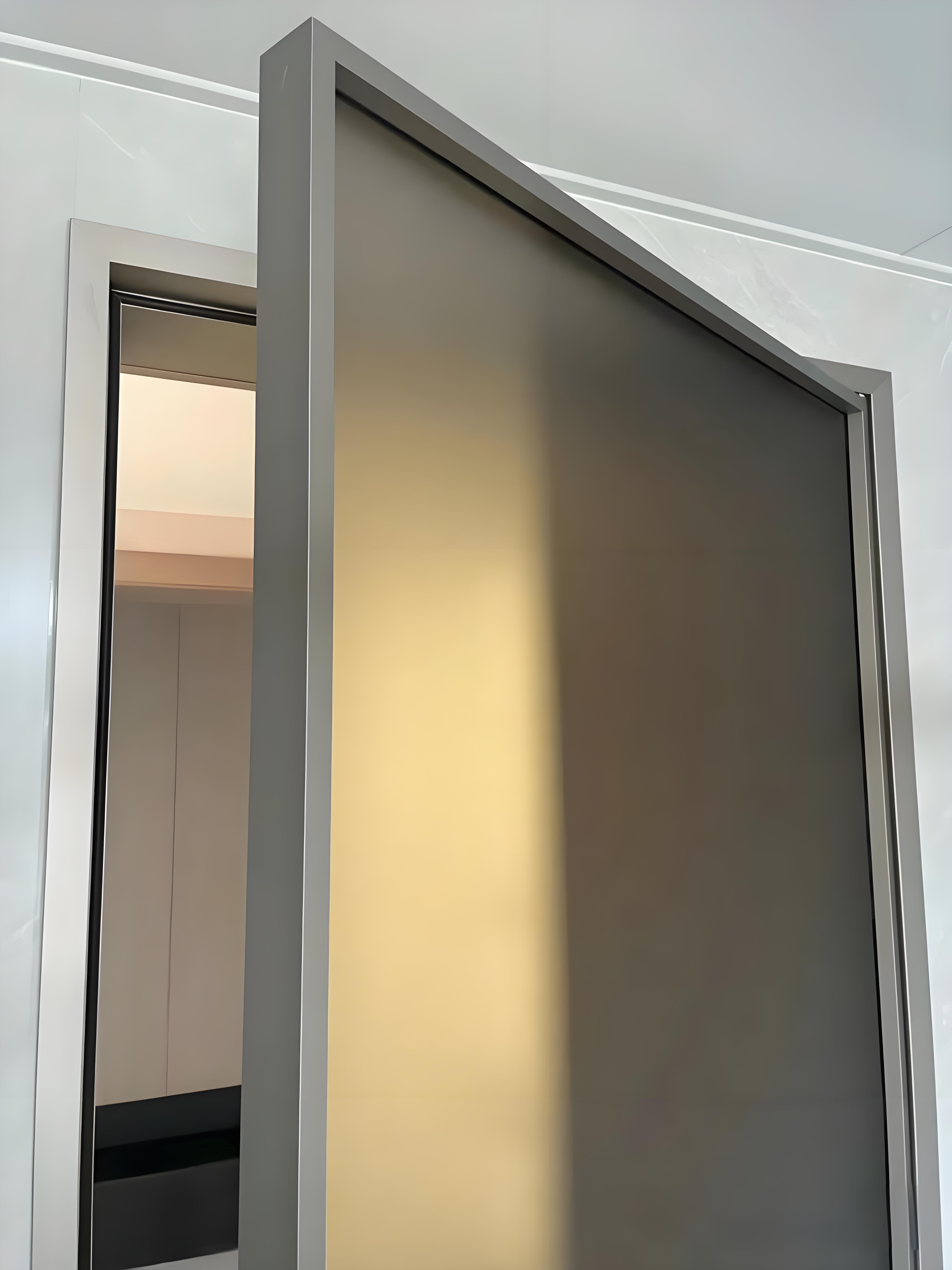Internal Hinged Door 2