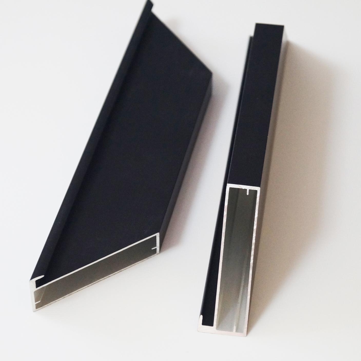 Durable 6000 Series Aluminium Alloy Doors Windows with Advanced Spray Coating Process Cutting &amp; Bending Services T3-T8 Temper