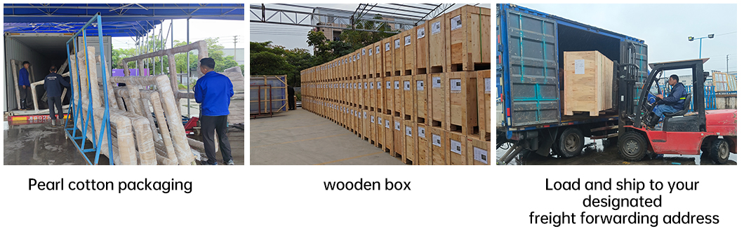 EXW Shipping Services
