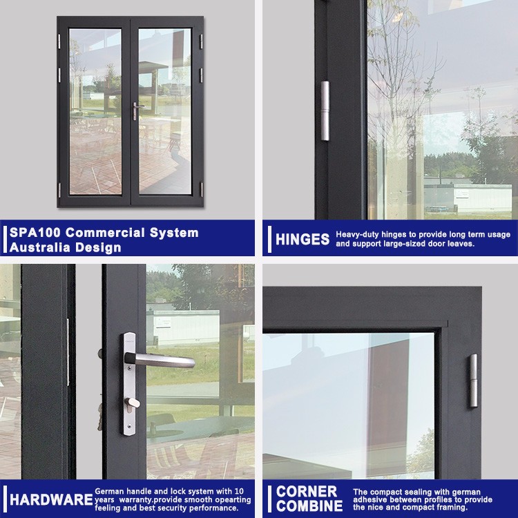 Impact resistant door preview 1