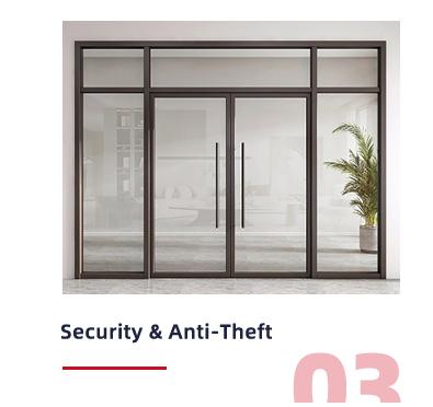 Multi-locking System