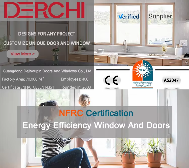 DERCHI Window and Door Header