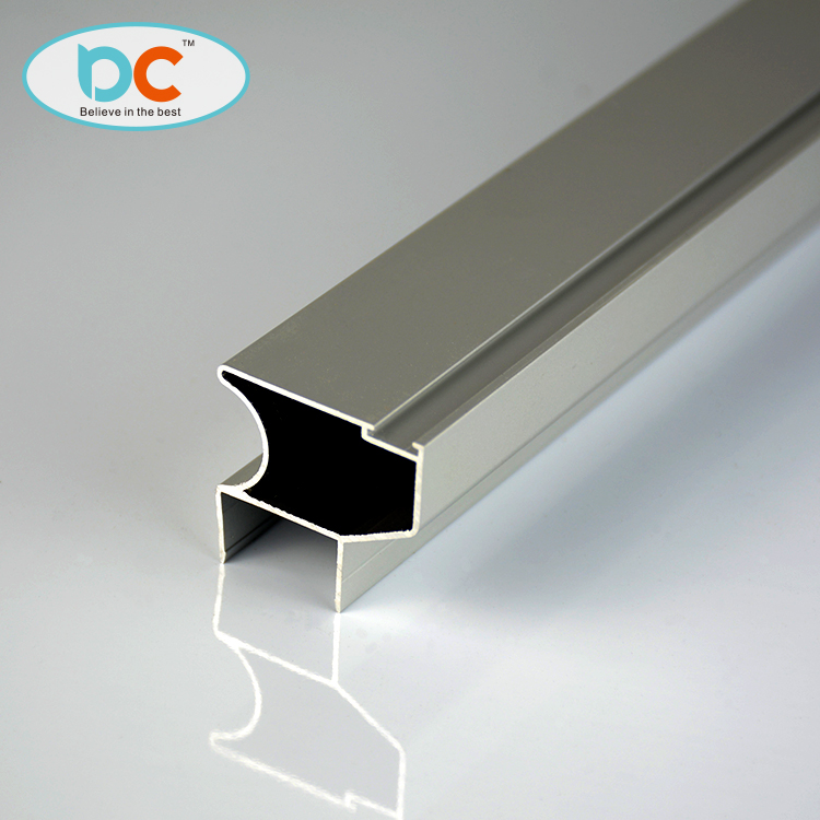 Aluminium Profile 6000 Series High Corrosion-Resistance ISO 9001 Certified Sliding Wardrobe Doors for Kitchen Bending Cutting