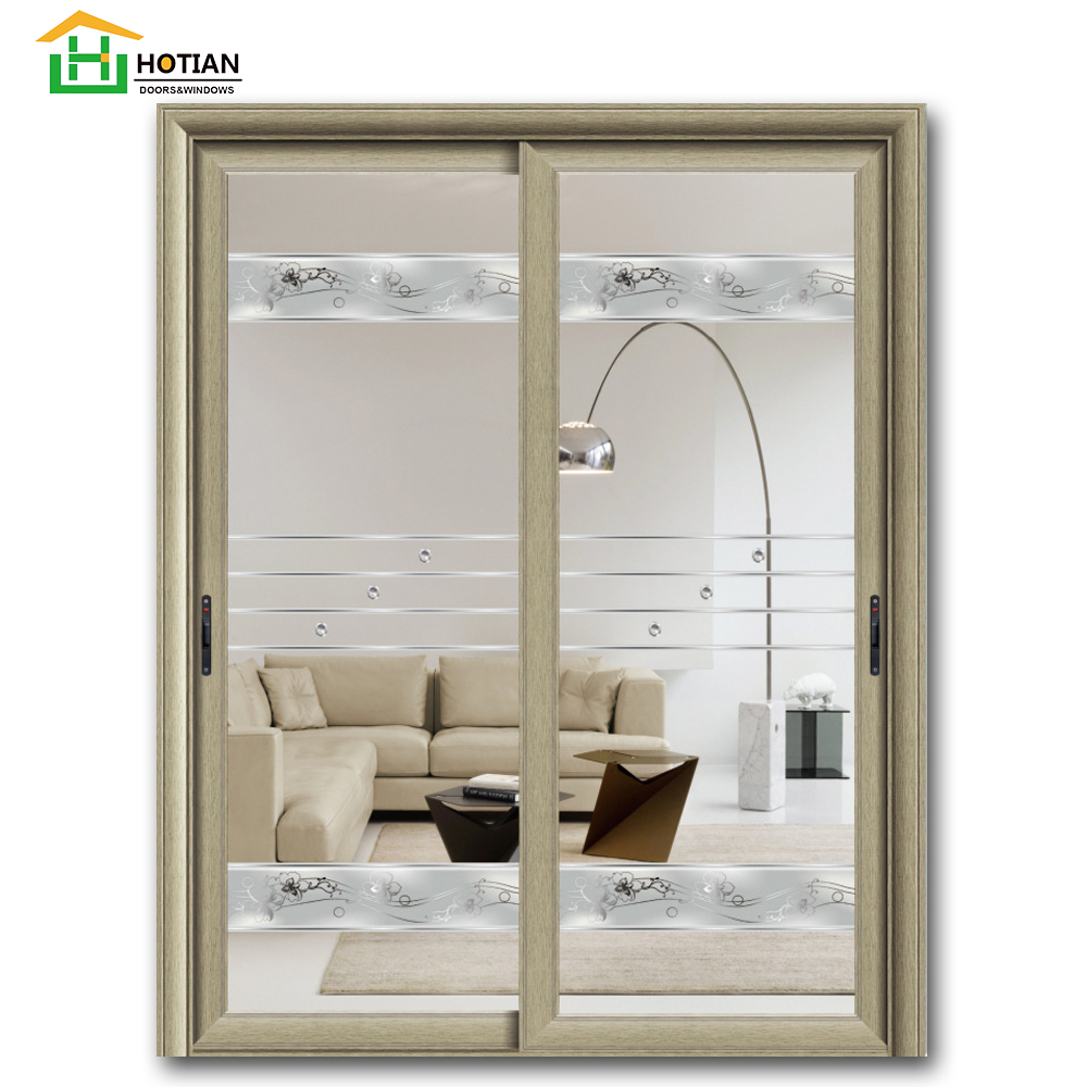 Aluminum Door Style