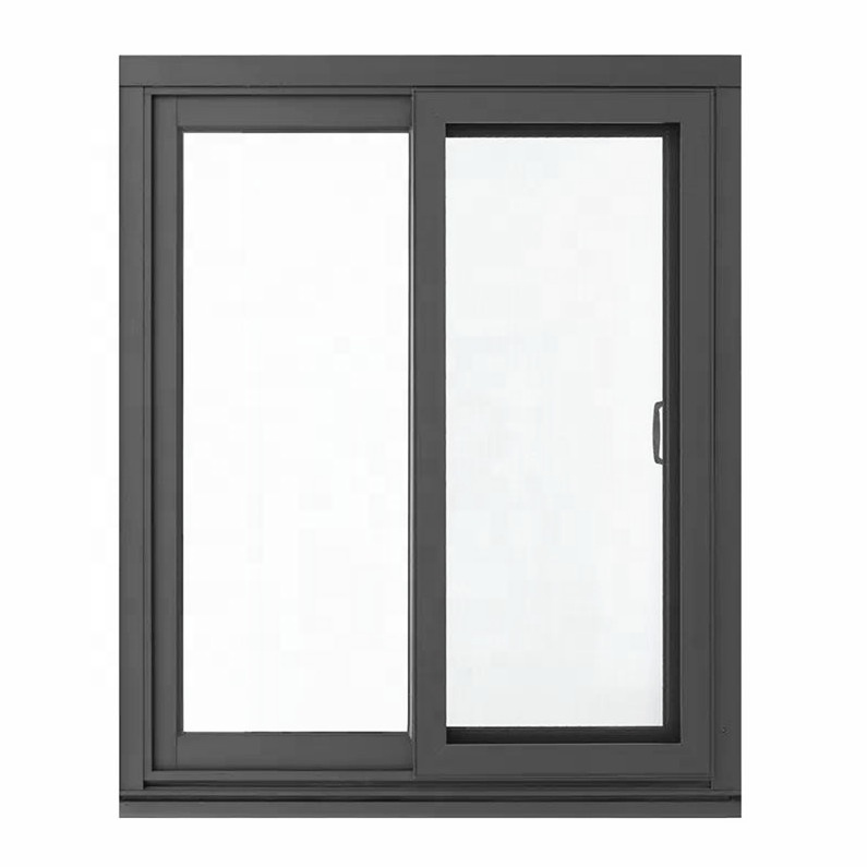 Aluminum Cupboard Sliding Doors Heavy Thermal Break Bathroom Door Aluminum Sliding Door Price