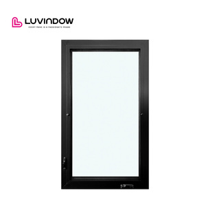 Quiet Living Long Term Durability Aluminum Crank Out Casement Windows for North American Residential Commercial Projects