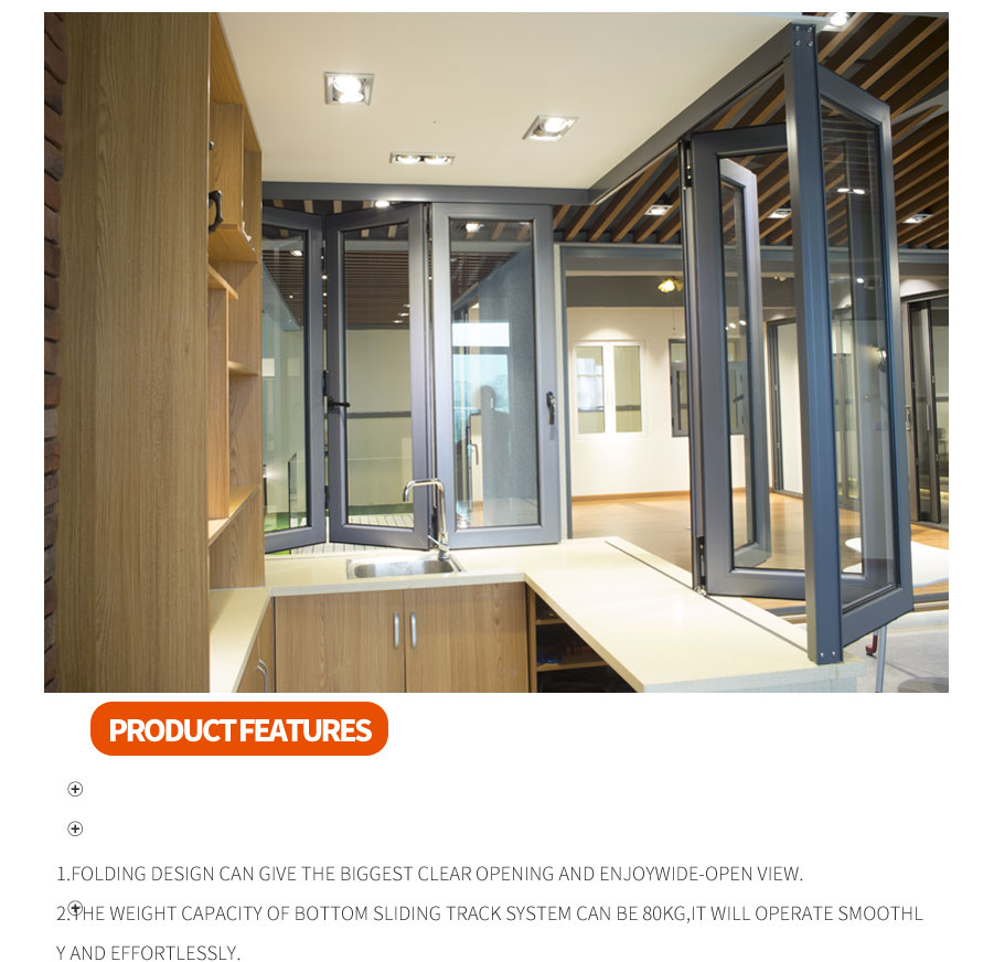 Bi Fold Window Locking Mechanism