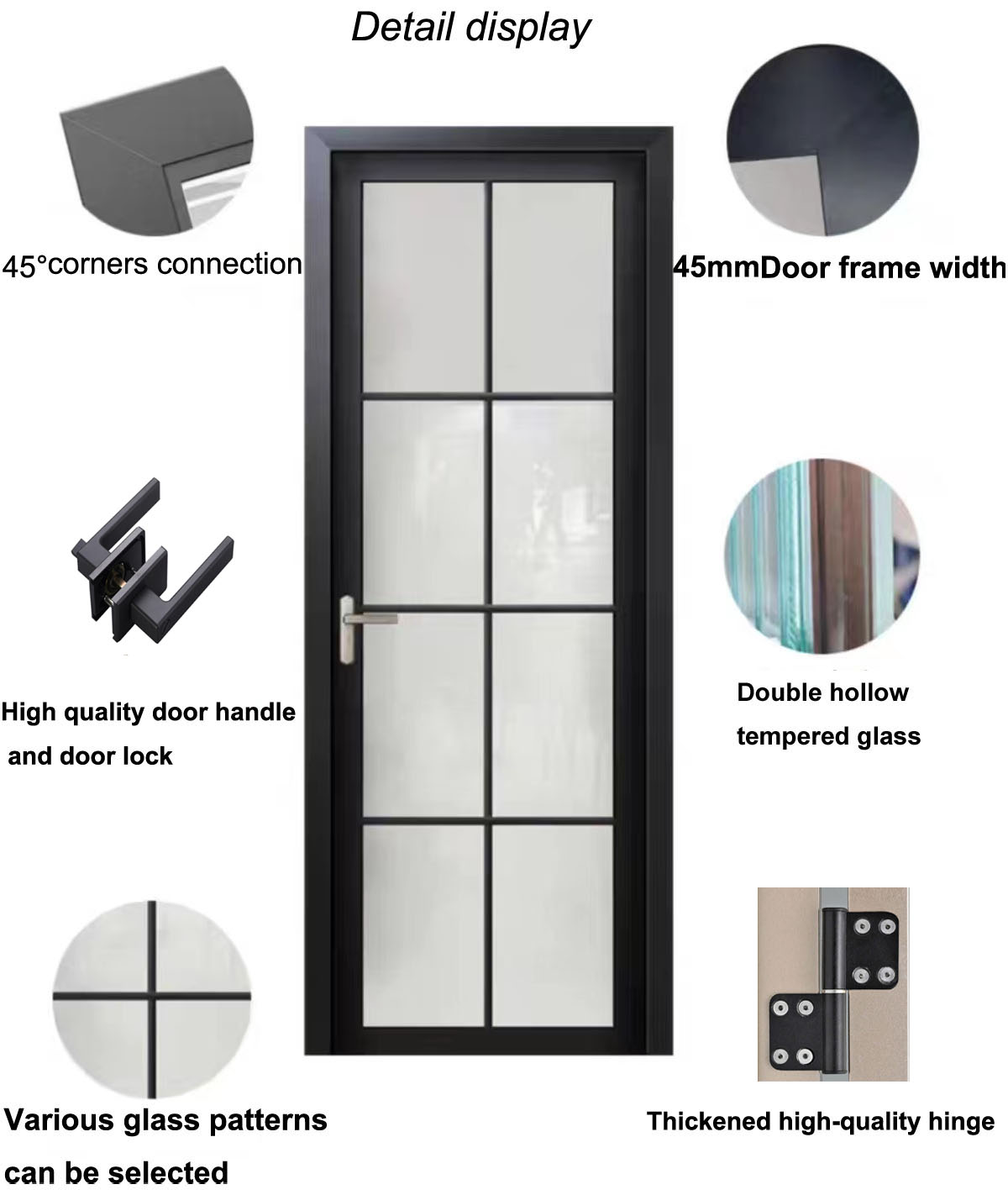 Door Specification Display 1
