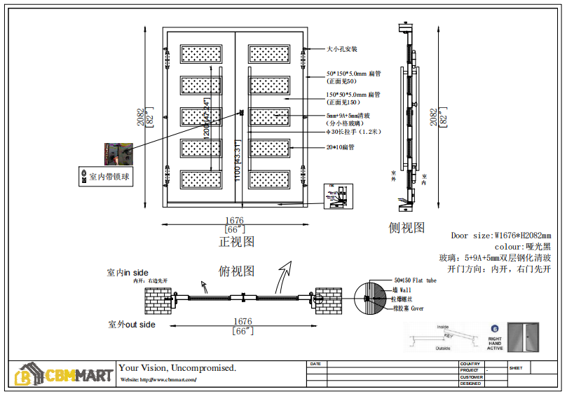 Door Accessories and Finishes 1