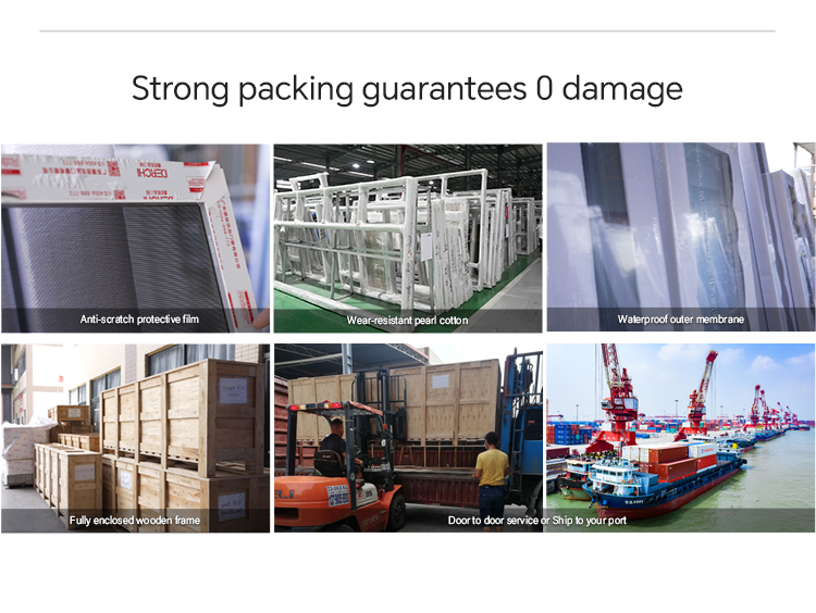 Packaging and Shipping