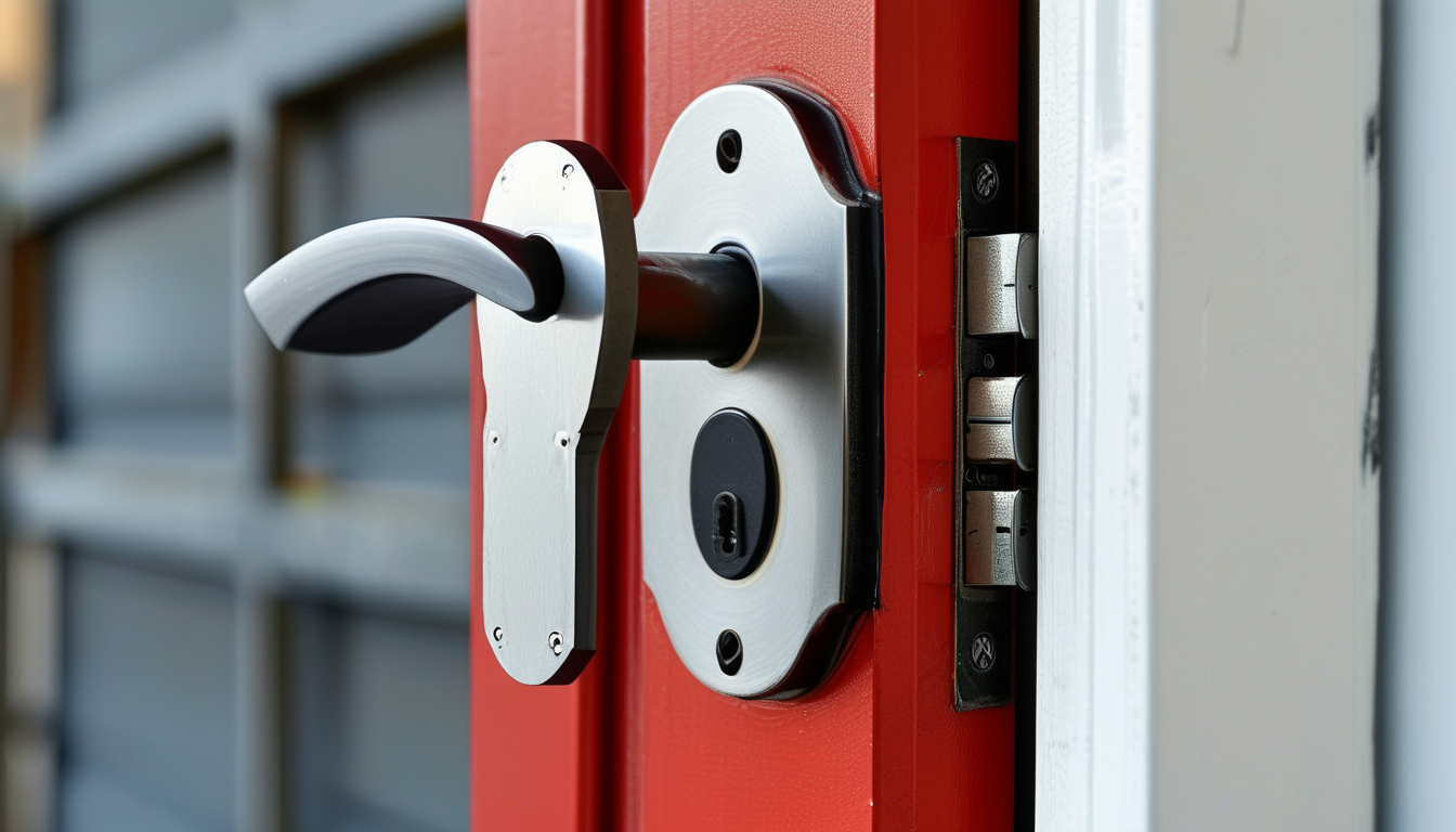 Security Front Door Manufacturer