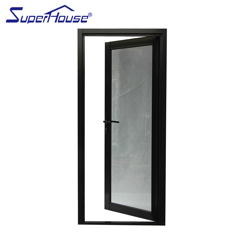 Aluminum Door Presentation