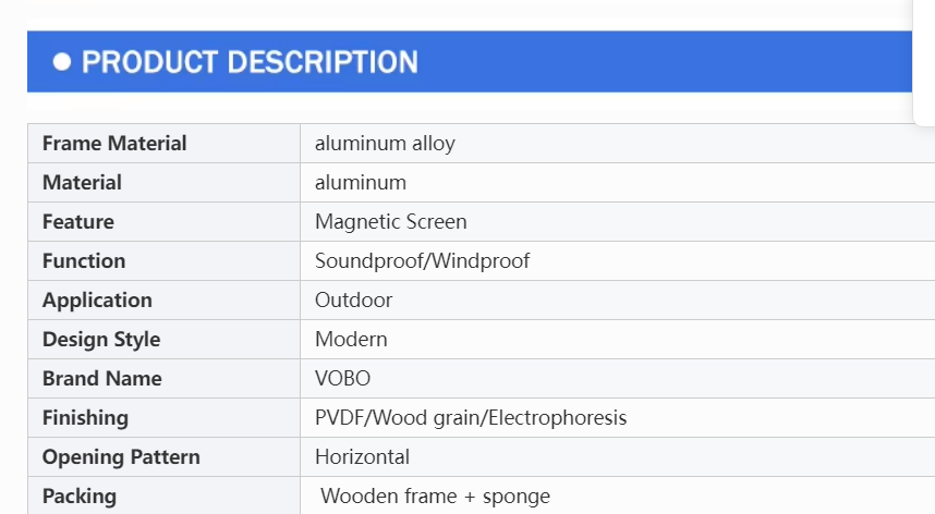 Company Profile