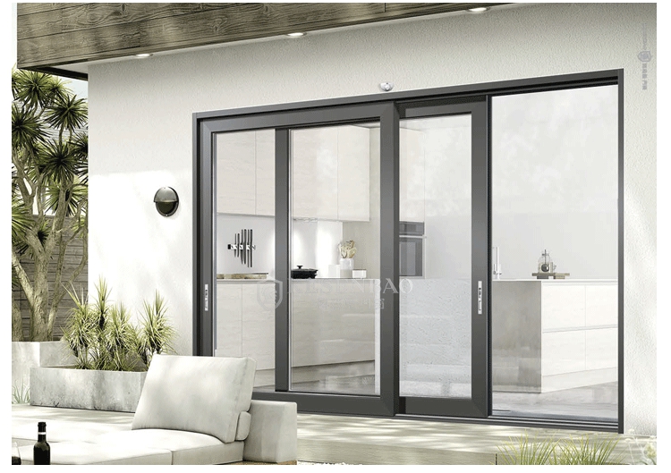 Sliding Door Advantage