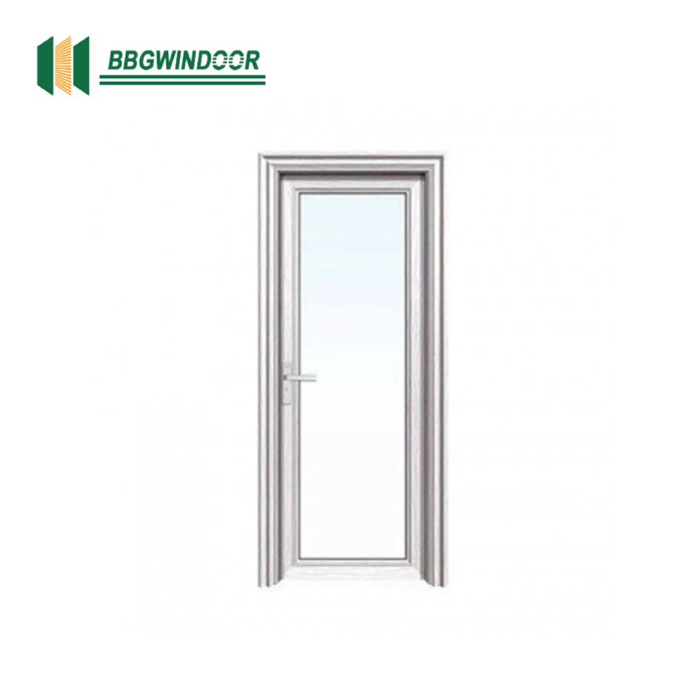 Lukliving Windproof Insulated Crittall Swing Doors French Doors Swing Doors