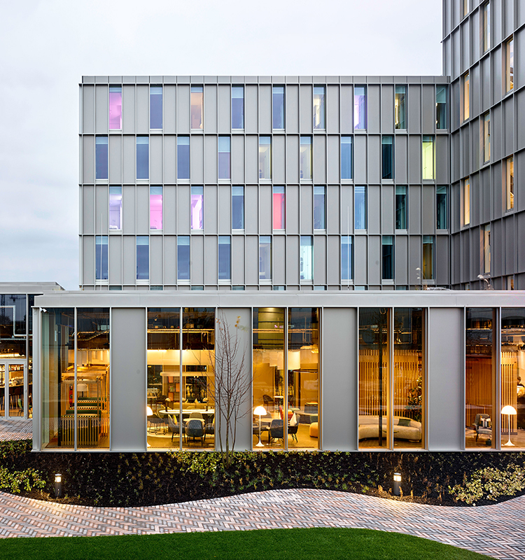 Hotel Application