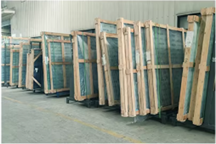 Wooden Frame Packaging