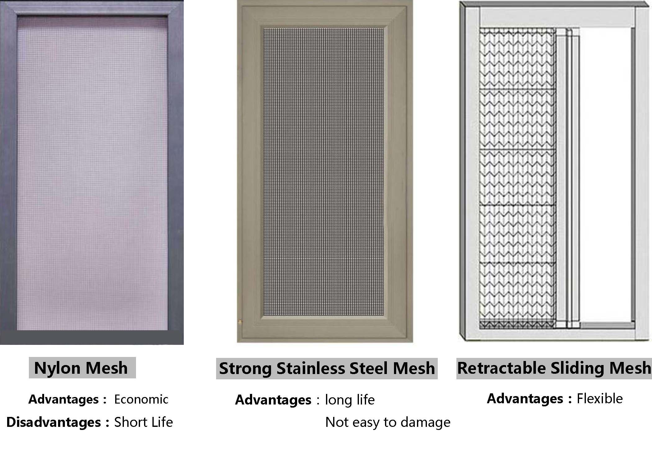Mesh Option