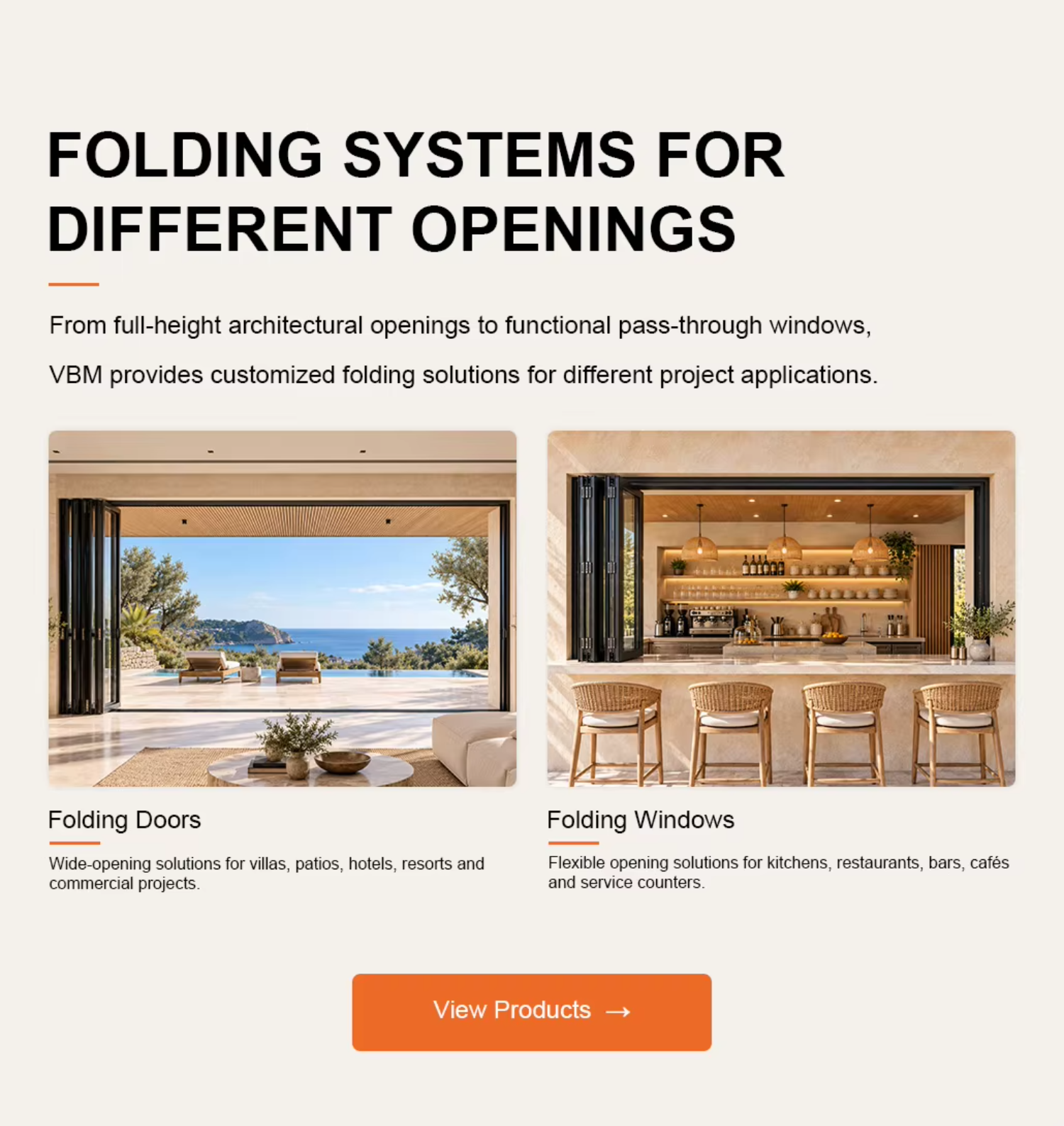 Custom Aluminum Glass Accordion Door Exterior Bi Fold Patio Doors Modern Aluminum Folding Doors for Building