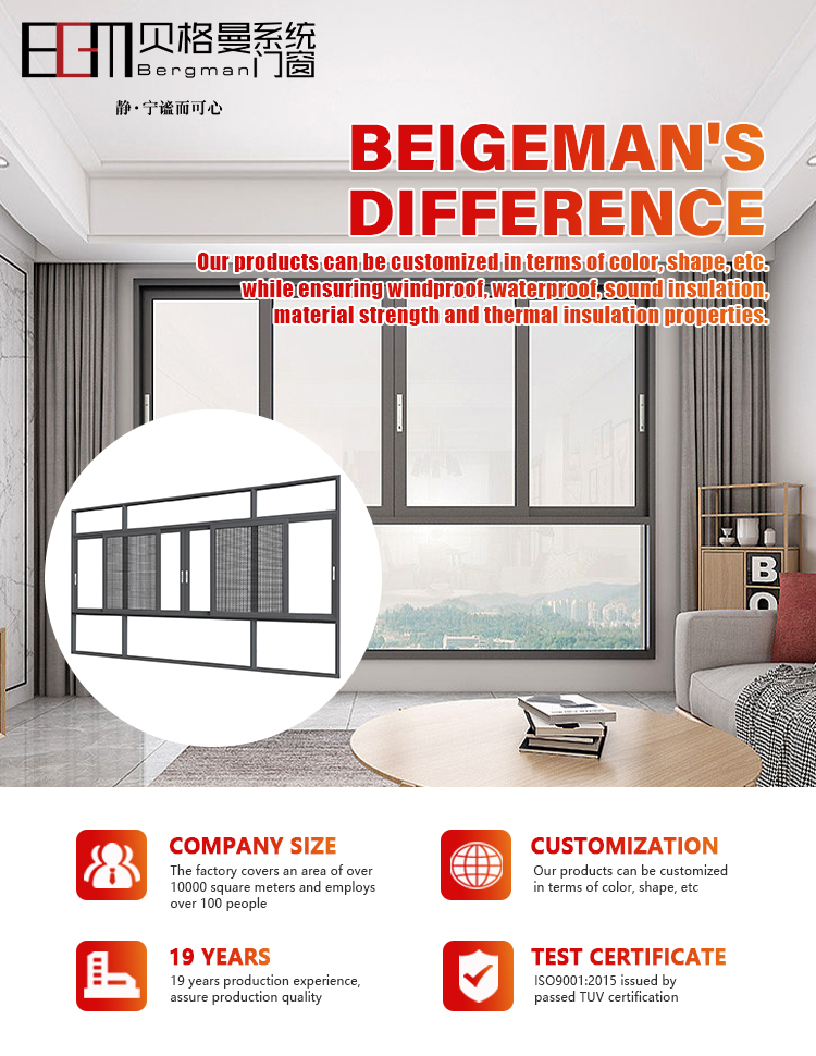 Beigeman French Style Door Showcase