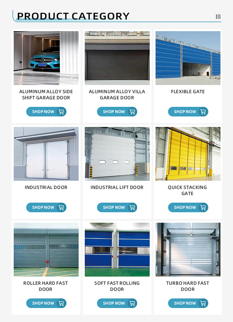 Door Assembly Display