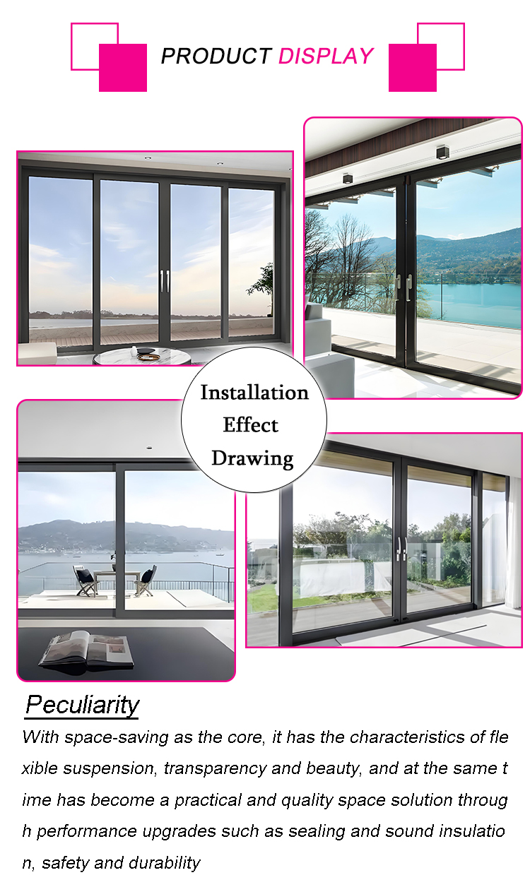 Glass Processing Feature