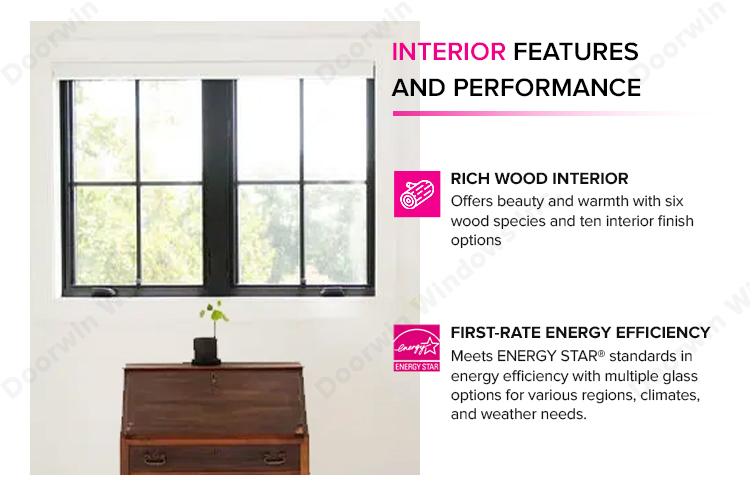 Casement Window Detail