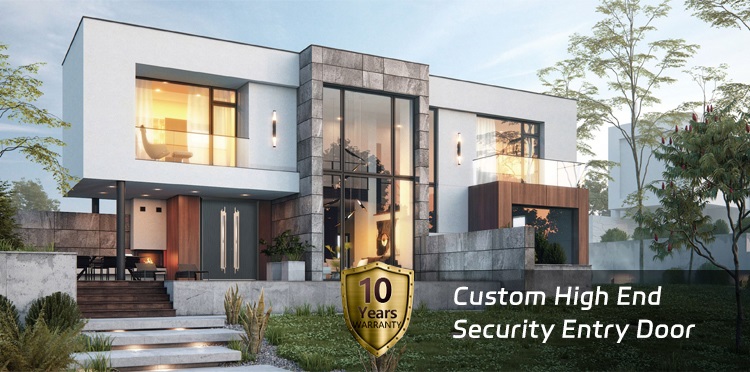 Forged French door profile